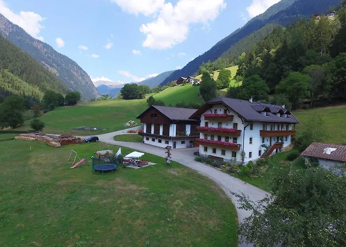 Hotel Pension Moarhof